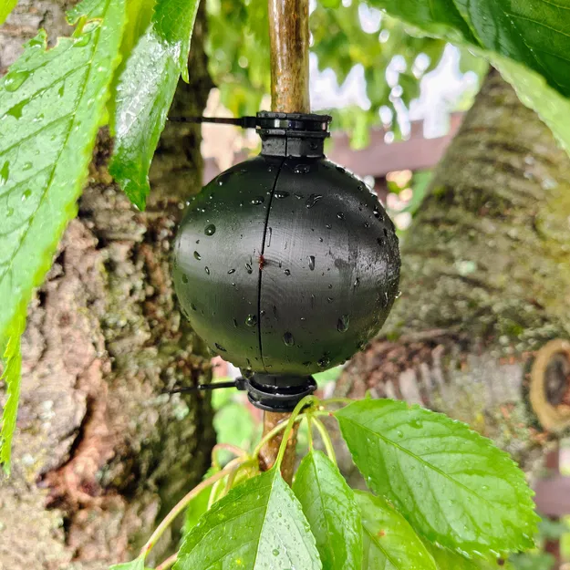 Khuôn Ủ Cành Chiết Cây Không Cần Support! - Image 1