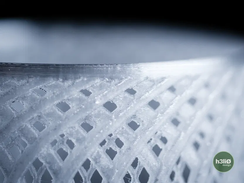 Chậu lan Quasar · Thiết kế tối giản hiện đại - Image 4