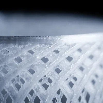 Chậu lan Quasar · Thiết kế tối giản hiện đại