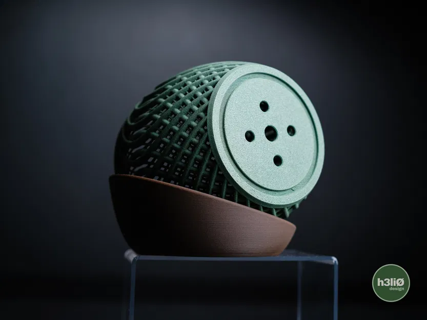 Chậu lan Quasar · Thiết kế tối giản hiện đại - Image 5