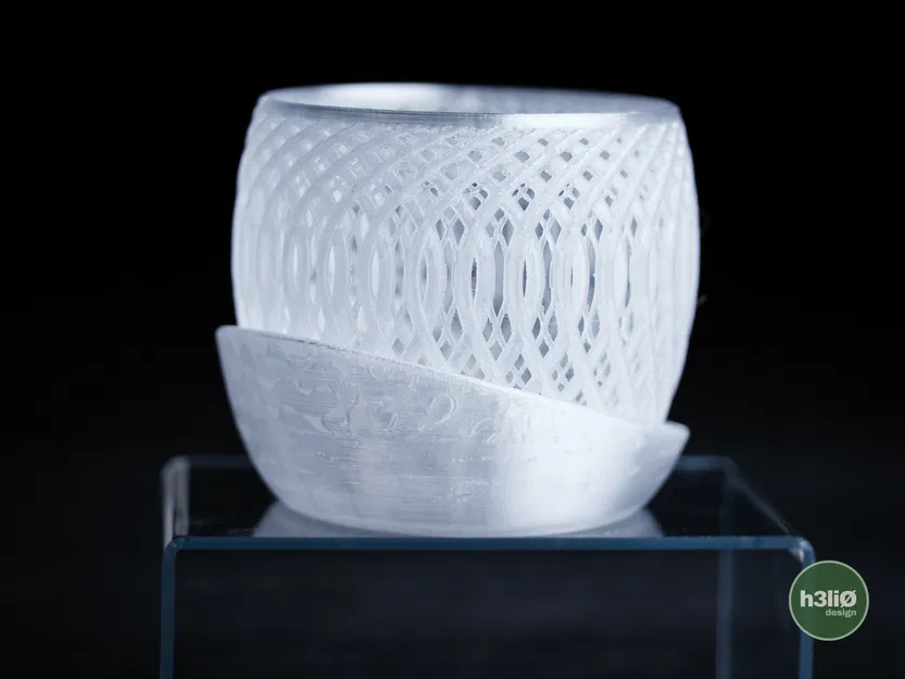 Chậu lan Quasar · Thiết kế tối giản hiện đại - Image 6