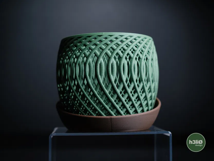 Chậu lan Quasar · Thiết kế tối giản hiện đại - Image 7