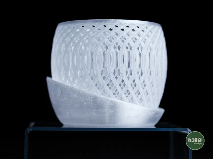 Chậu lan Quasar · Thiết kế tối giản hiện đại - Image 9