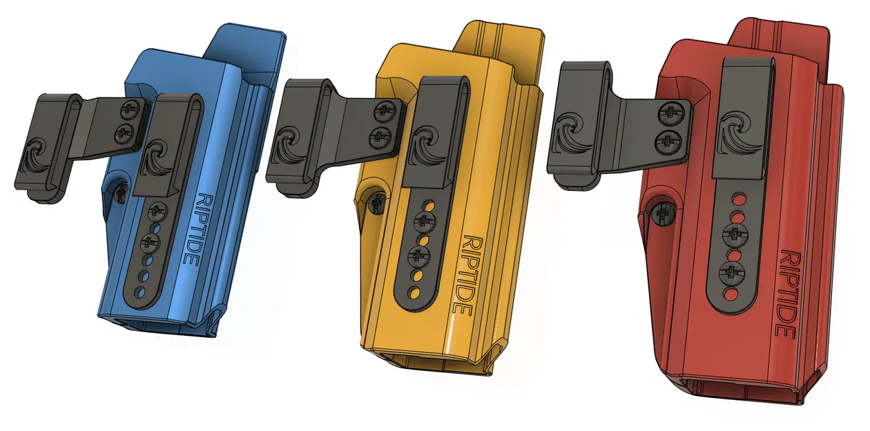 Bộ Bao Da Riptide - Image 1