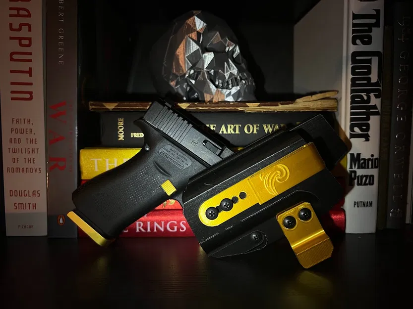 Bộ Bao Da Riptide - Image 12