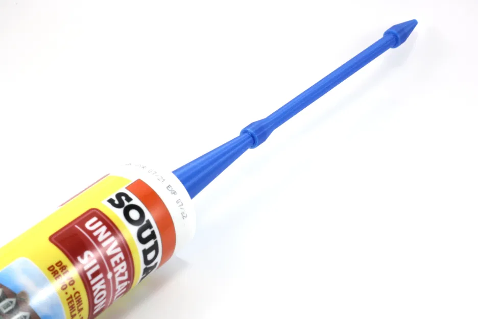 Đầu Vòi Keo Silicone Dùng Cho OpenSCAD - Image 1