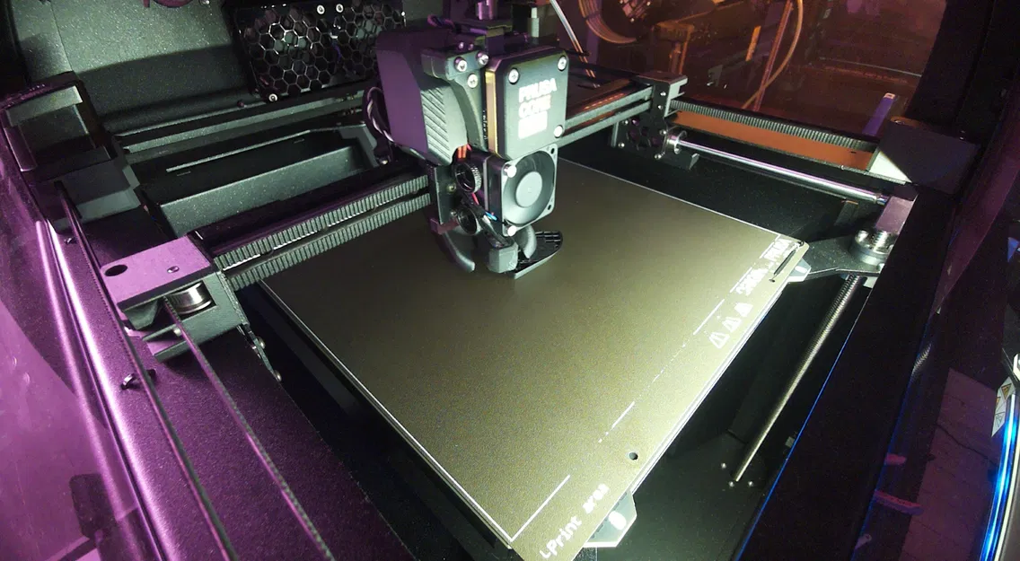 Core One | Đế Camera Pi Nam Châm (v3) - Image 2