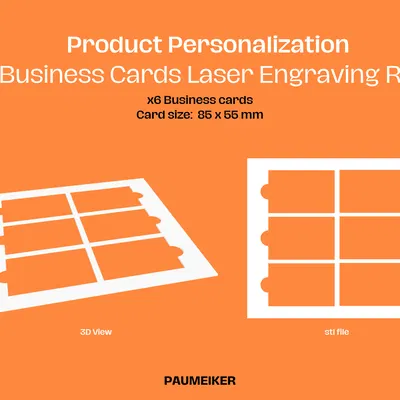 Gói Bộ Khắc Laser: Cá nhân hóa Sản phẩm