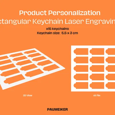 Gói Bộ Khắc Laser: Cá nhân hóa Sản phẩm