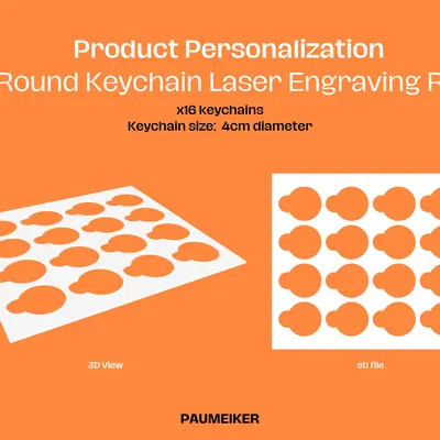 Gói Bộ Khắc Laser: Cá nhân hóa Sản phẩm