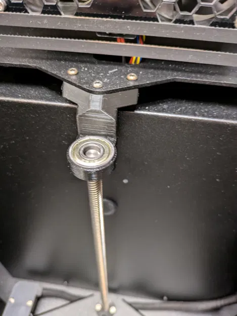 Trục Z phía sau Core One - Image 1