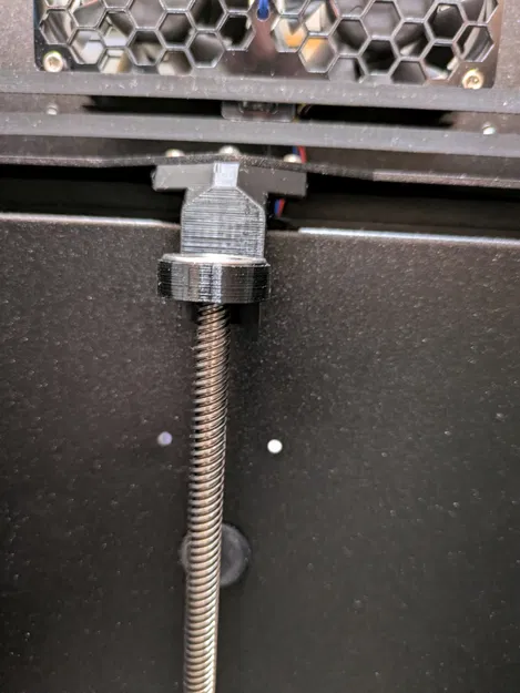 Trục Z phía sau Core One - Image 2