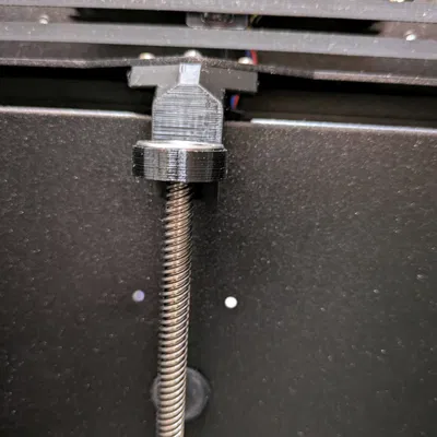 Trục Z phía sau Core One