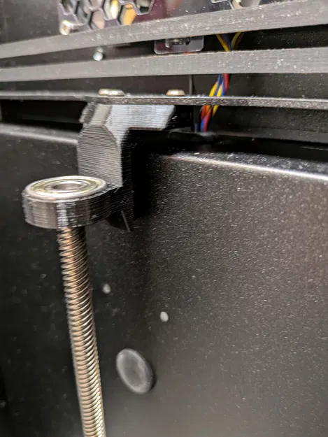 Trục Z phía sau Core One - Image 3