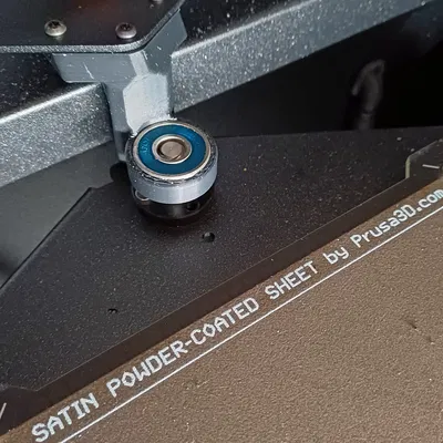 Core ONE trục sau - mạnh hơn và thấp hơn