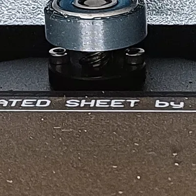 Core ONE trục sau - mạnh hơn và thấp hơn