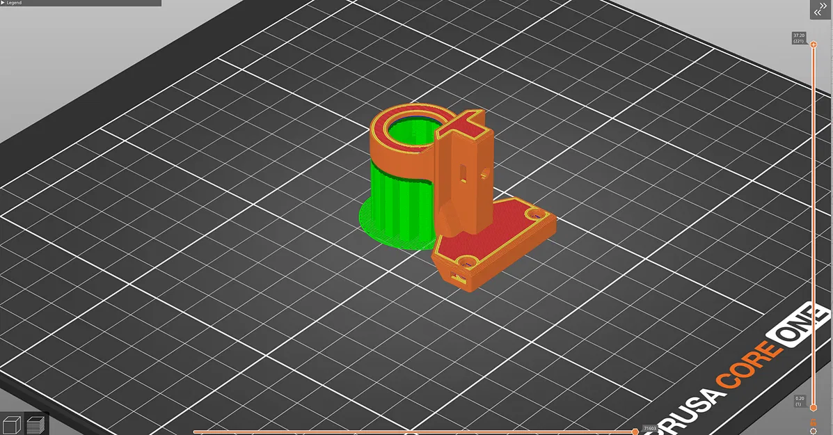 Core ONE trục sau - mạnh hơn và thấp hơn - Image 5