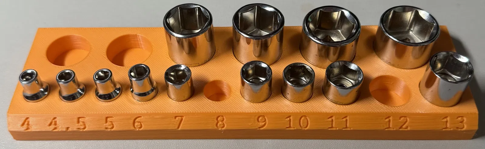 Khay Đựng Tuýp Hệ Mét và Hệ Inch - Image 2