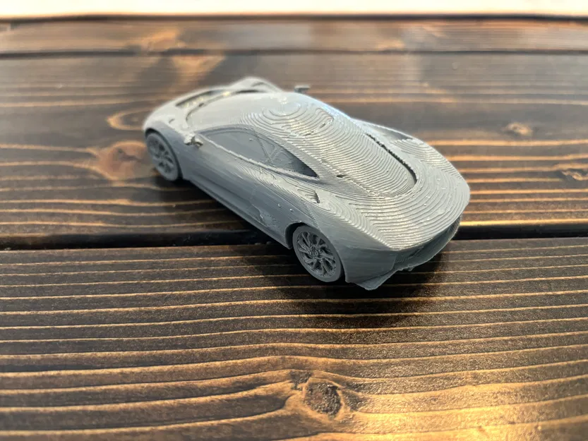 Bộ Mô Hình Xe Jaguar C-X75 Tỷ Lệ 1/43 - Image 4