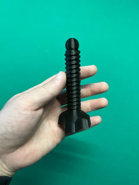 Ốc Gắn Bàn Tay Cầm Chơi Game Logitech Flight Yoke - Image 1