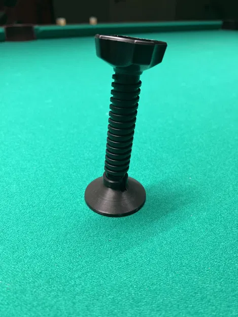 Ốc Gắn Bàn Tay Cầm Chơi Game Logitech Flight Yoke - Image 3