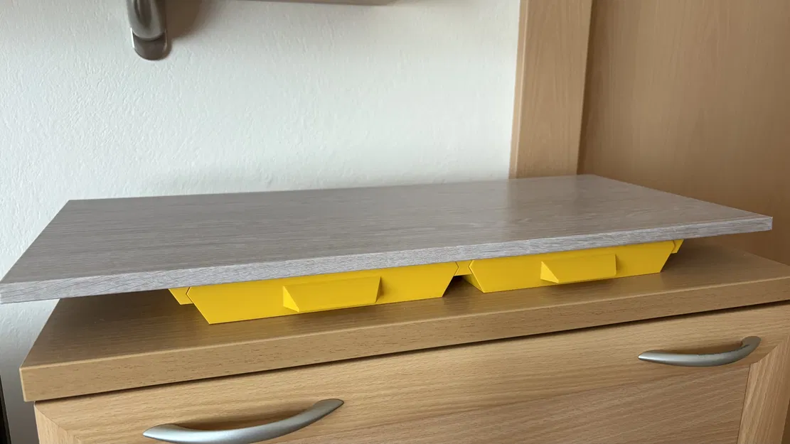 Ngăn Kéo Dưới Bàn - Gridfinity - Image 6