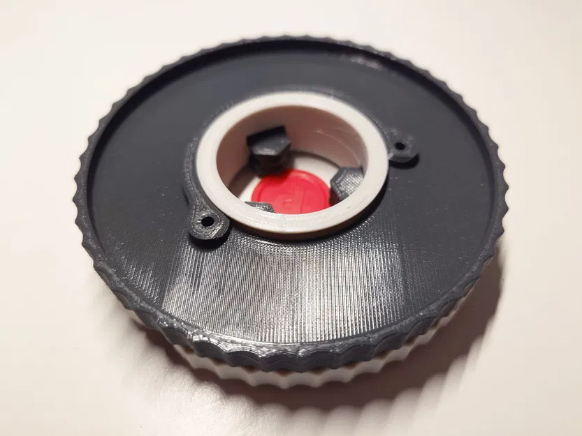 Kìm Kẹp Vệ Sinh Đồng Xu Theo Kiểu Mâm Cặp Ba Chấu - Image 3