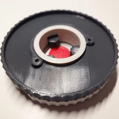 Kìm Kẹp Vệ Sinh Đồng Xu Theo Kiểu Mâm Cặp Ba Chấu