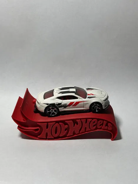 Giá Đỡ Trưng Bày Xe Hot Wheels - Image 1