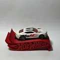 Giá Đỡ Trưng Bày Xe Hot Wheels - Thumbnail 1