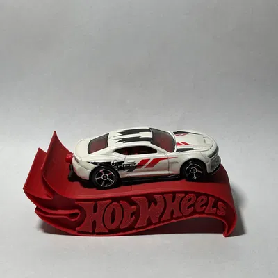 Giá Đỡ Trưng Bày Xe Hot Wheels