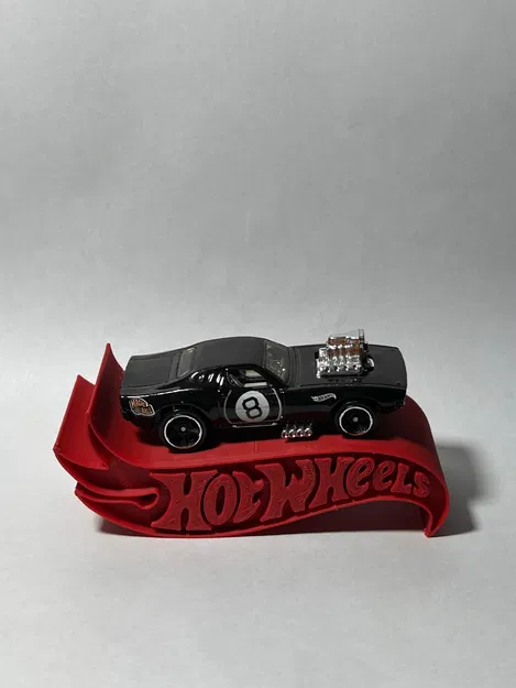 Giá Đỡ Trưng Bày Xe Hot Wheels - Image 2