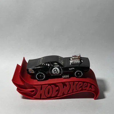 Giá Đỡ Trưng Bày Xe Hot Wheels