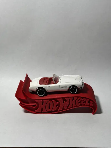 Giá Đỡ Trưng Bày Xe Hot Wheels - Image 3