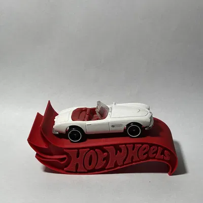 Giá Đỡ Trưng Bày Xe Hot Wheels