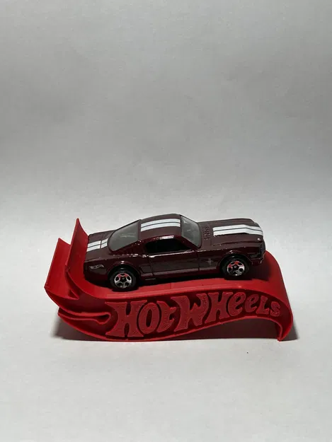 Giá Đỡ Trưng Bày Xe Hot Wheels - Image 4
