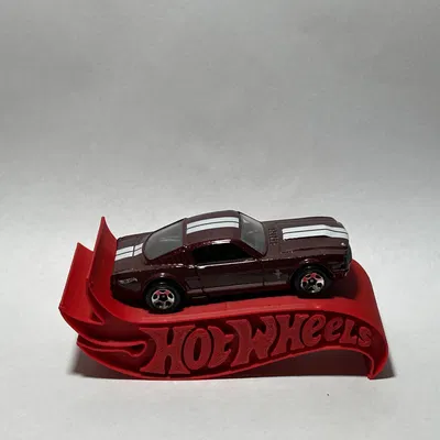 Giá Đỡ Trưng Bày Xe Hot Wheels