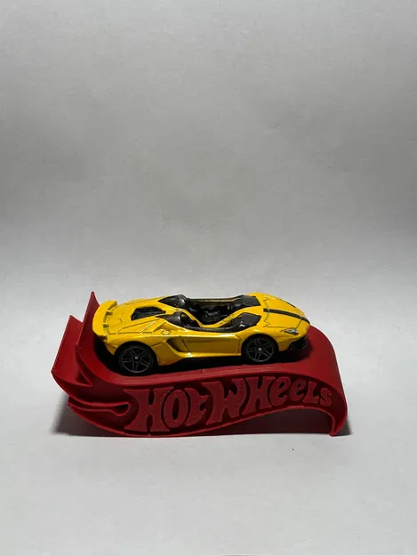 Giá Đỡ Trưng Bày Xe Hot Wheels - Image 5