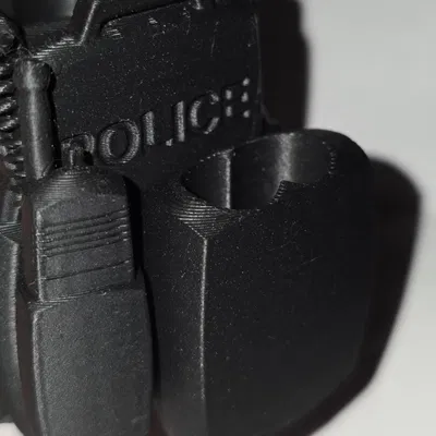 Phụ kiện Module cho Vest/Thắt lưng Dummy 13