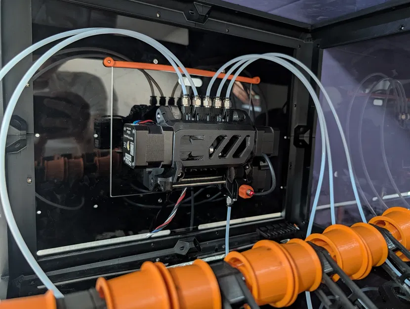 UltiMulti cho COREBOXX (CORE one MMU3) - Image 1