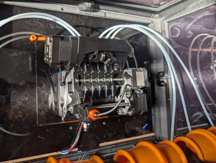 UltiMulti cho COREBOXX (CORE one MMU3) - Image 2