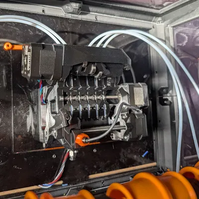 UltiMulti cho COREBOXX (CORE one MMU3)