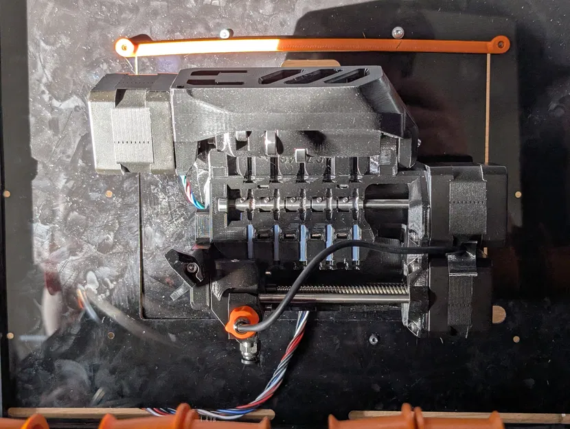 UltiMulti cho COREBOXX (CORE one MMU3) - Image 3