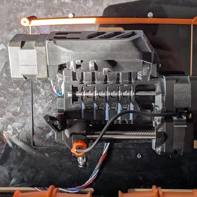 UltiMulti cho COREBOXX (CORE one MMU3)