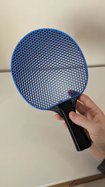 Vợt bóng bàn cải tiến không khí - Image 1