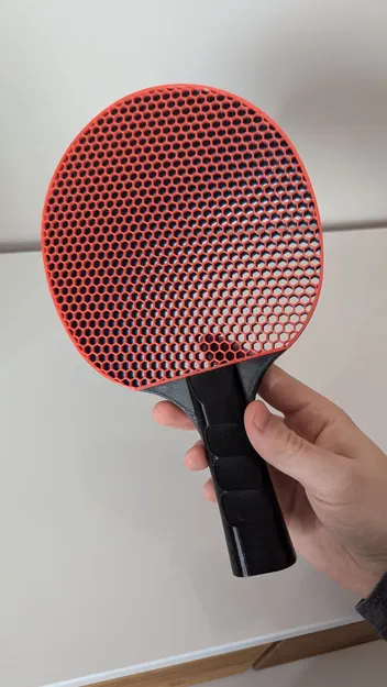 Vợt bóng bàn cải tiến không khí - Image 2