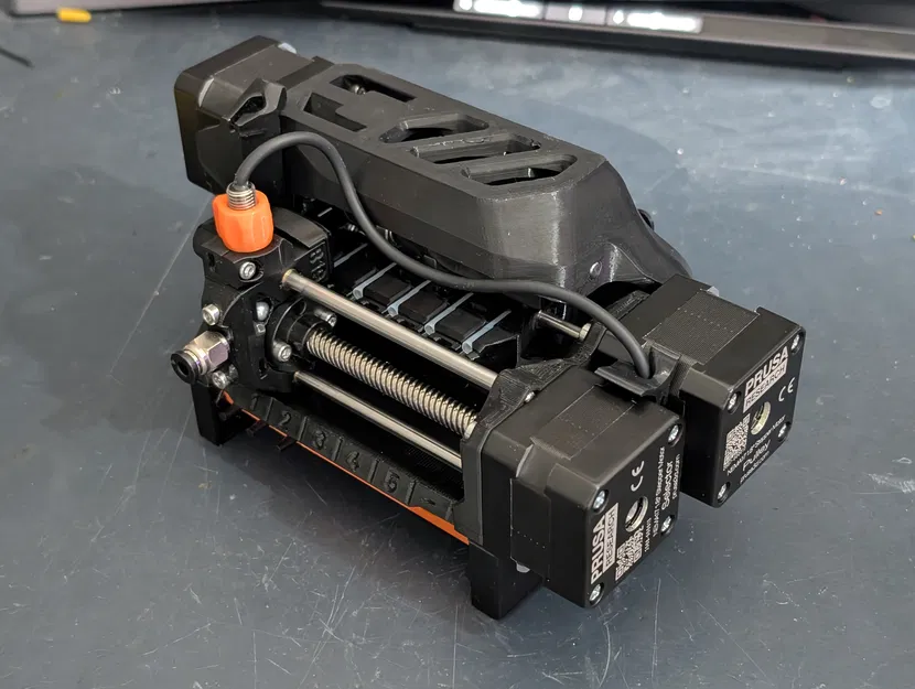 UltiMulti cho COREBOXX (CORE one MMU3) - Image 6