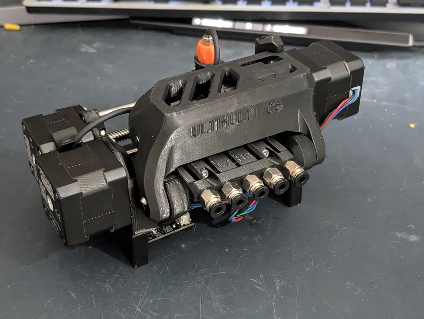 UltiMulti cho COREBOXX (CORE one MMU3) - Image 8