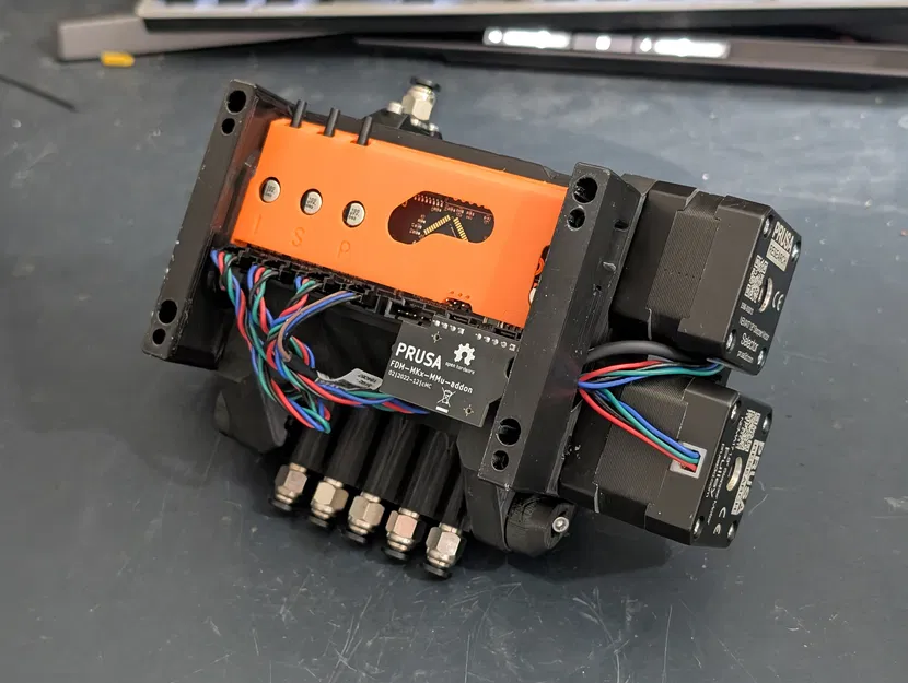 UltiMulti cho COREBOXX (CORE one MMU3) - Image 9