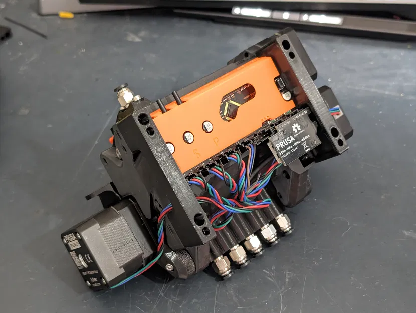 UltiMulti cho COREBOXX (CORE one MMU3) - Image 10